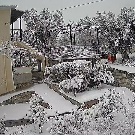 Villa Belian 1 Argalasti Esterno foto