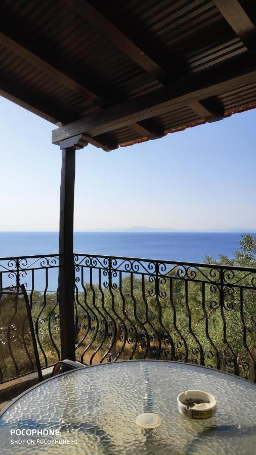 Villa Belian 1 Argalasti Esterno foto