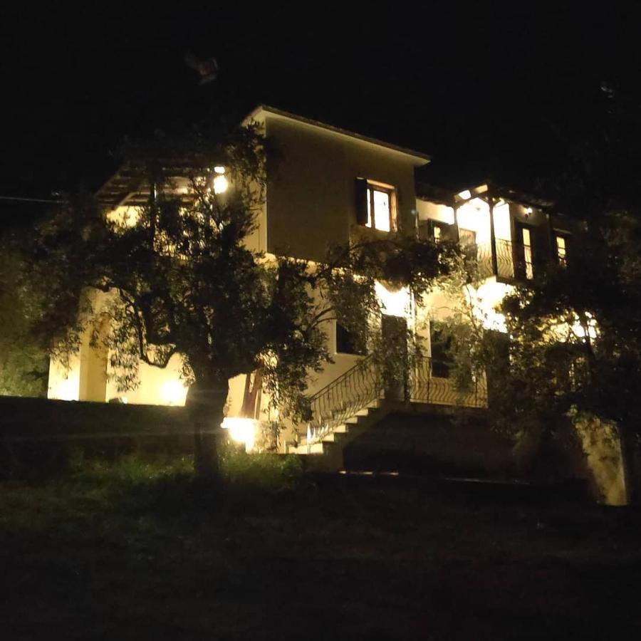 Villa Belian 1 Argalasti Esterno foto