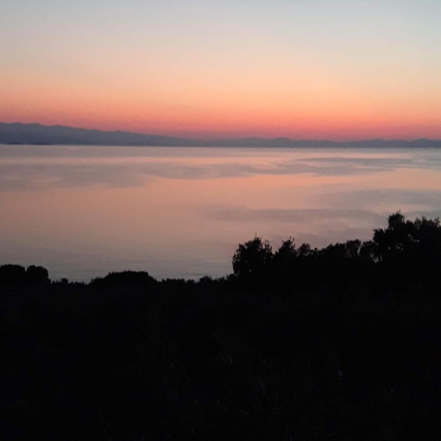 Villa Belian 1 Argalasti Esterno foto