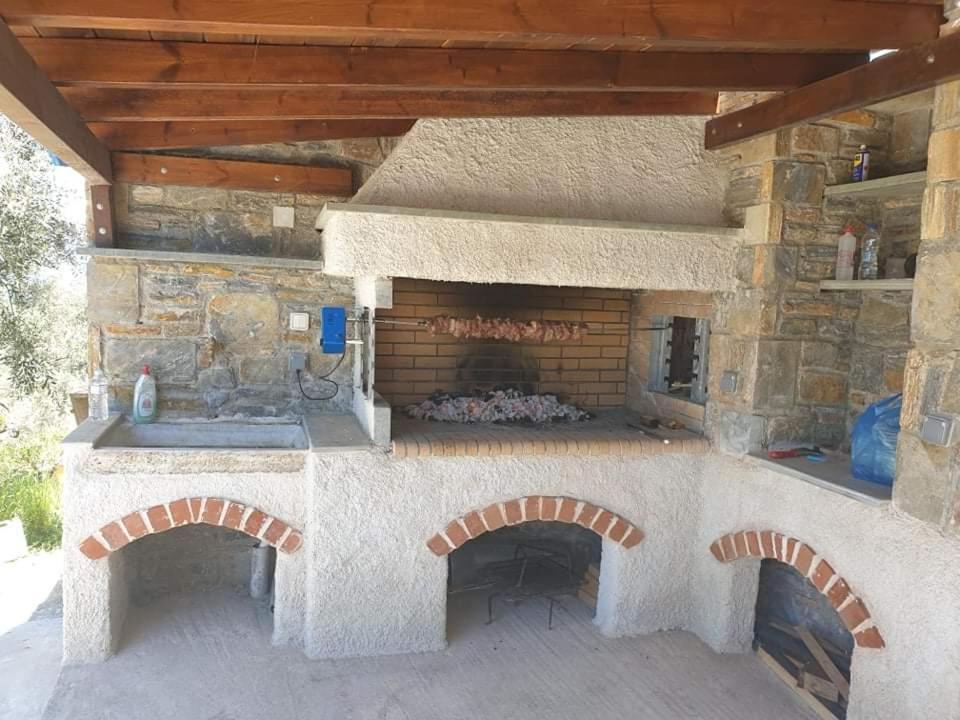 Villa Belian 1 Argalasti Esterno foto